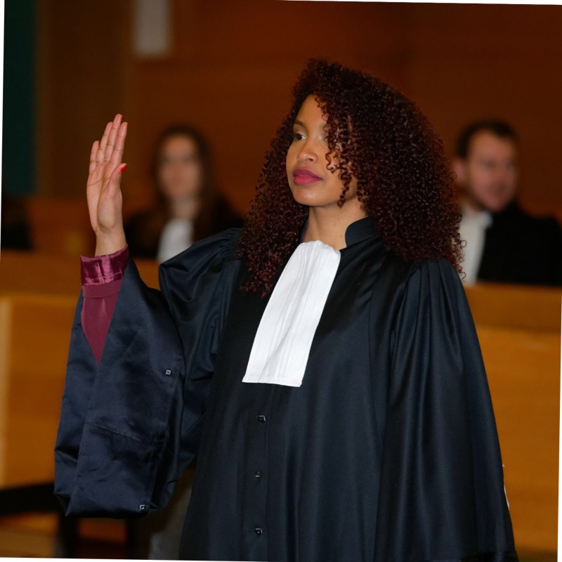 Photo de Ma&icirc;tre Audrey LALLEMAND