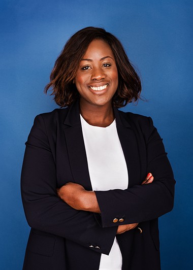 Photo de Ma&icirc;tre Christelle KOUASSI