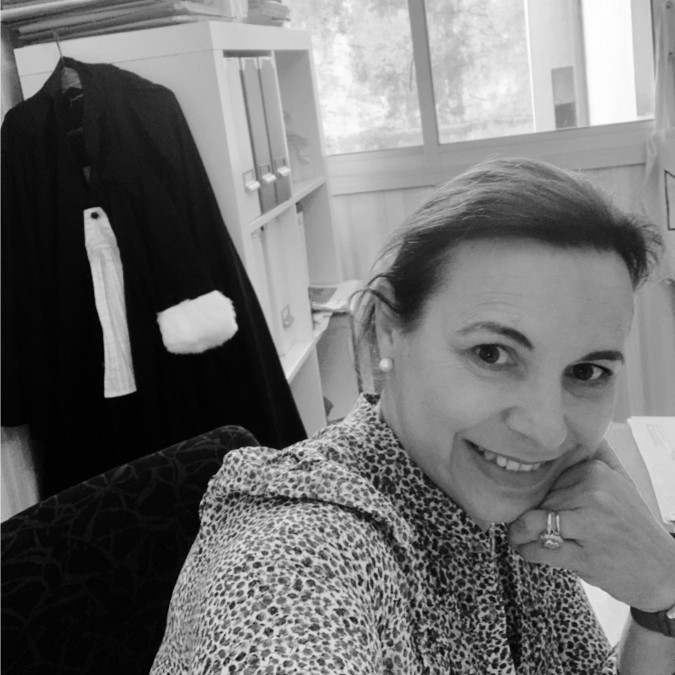 Photo de Ma&icirc;tre Isabelle MATRAT-SALLES