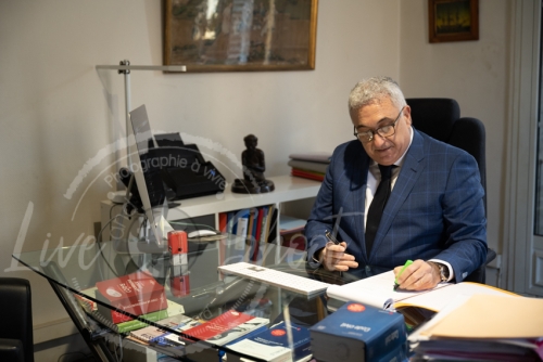 Photo de Ma&icirc;tre Laurent DENIS-PERALDI