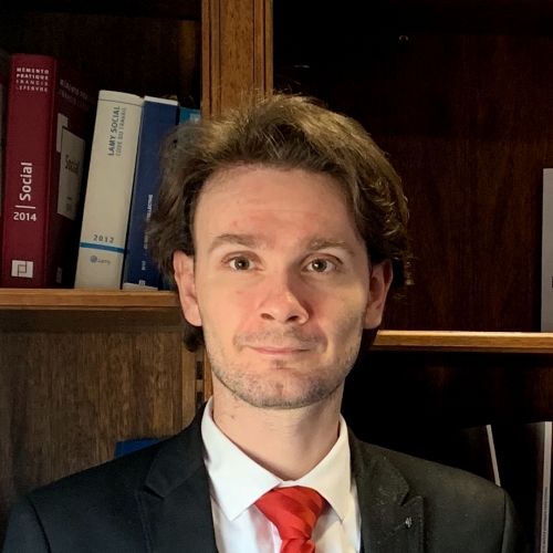 Photo de Ma&icirc;tre Benoit-Guillaume MAURIZI