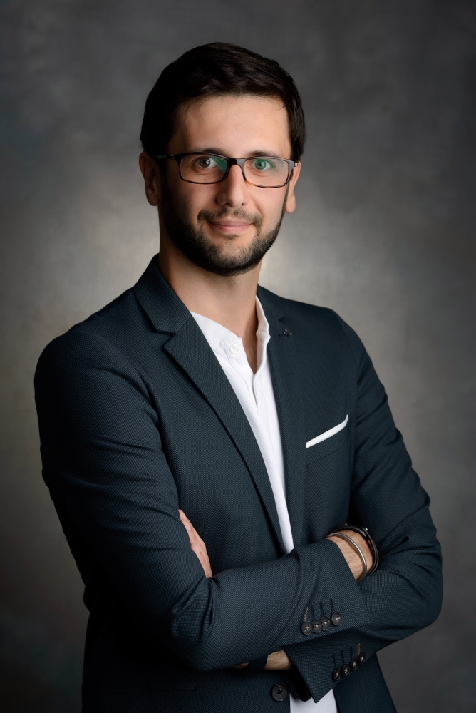 Photo de Ma&icirc;tre Florian REBOUSSIN