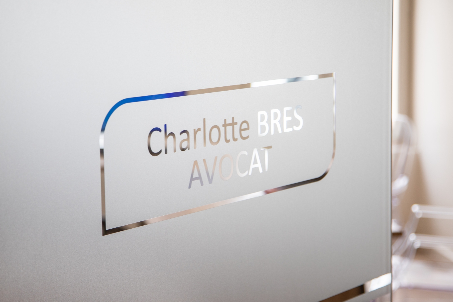 Photo de Ma&icirc;tre Charlotte BRES
