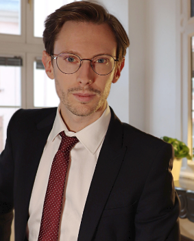 Photo de Ma&icirc;tre Maxime PERREY - STRASBOURG