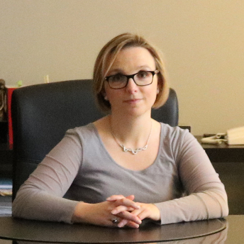 Photo de Ma&icirc;tre Aur&eacute;lie DEFRANOUX
