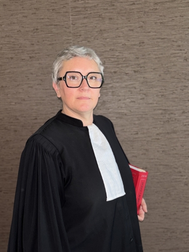 Photo de Ma&icirc;tre Laurence CLAUSS