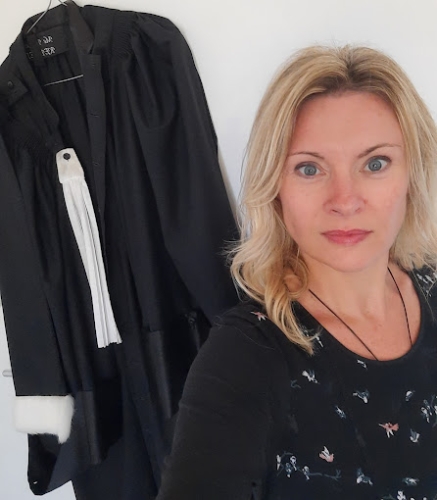 Photo de Ma&icirc;tre Myriam KERNEIS