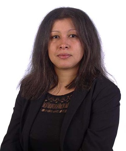 Photo de Ma&icirc;tre Christelle BOURRET MENDEL