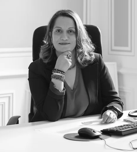 Photo de Ma&icirc;tre Samira BENHADJ