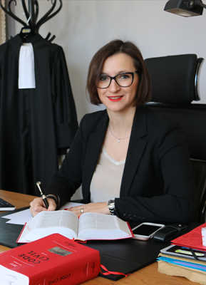 Photo de Ma&icirc;tre Val&eacute;rie SEIBERT-SANDT