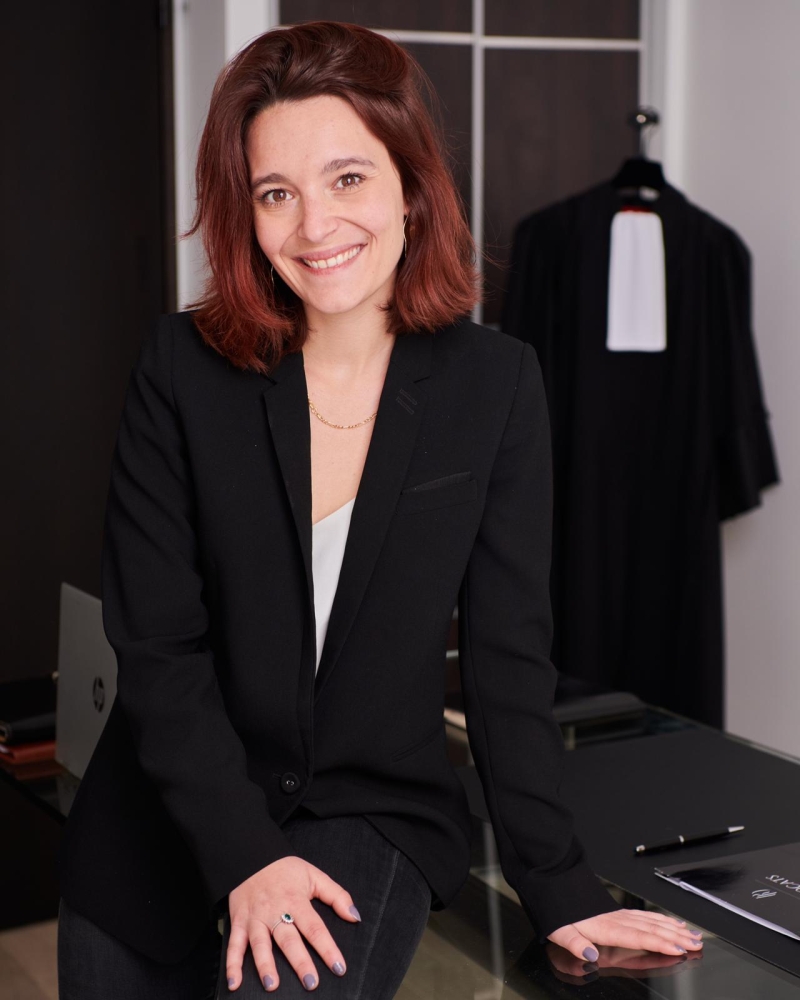 Photo de Ma&icirc;tre Flore SCHMIDT