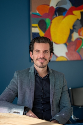 Photo de Ma&icirc;tre Adrien RENAUD