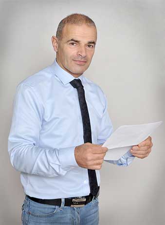 Photo de Ma&icirc;tre Dominique MALAGOU