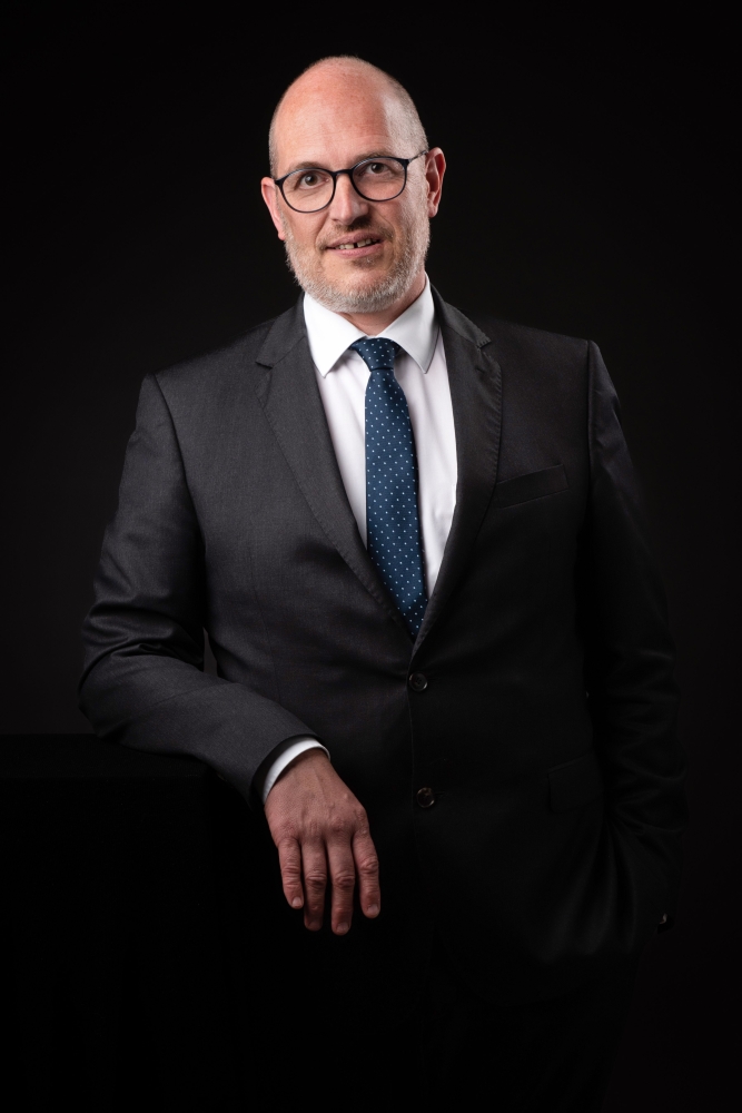 Photo de Ma&icirc;tre Olivier MEFFRE