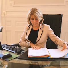 Photo de Ma&icirc;tre Sophie DARGACHA-SABL&Eacute;