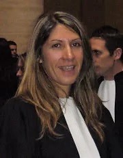 Photo de Ma&icirc;tre Christelle ROSSI-LABORIE