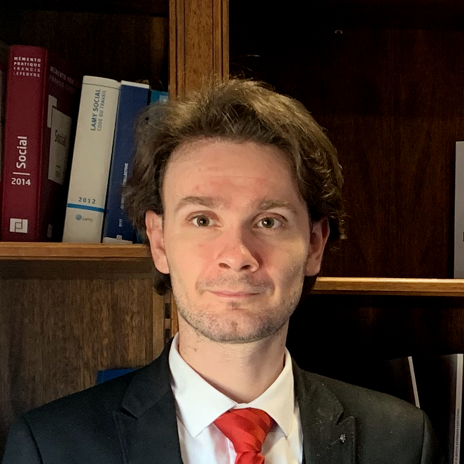 Photo de Ma&icirc;tre Benoit-Guillaume MAURIZI