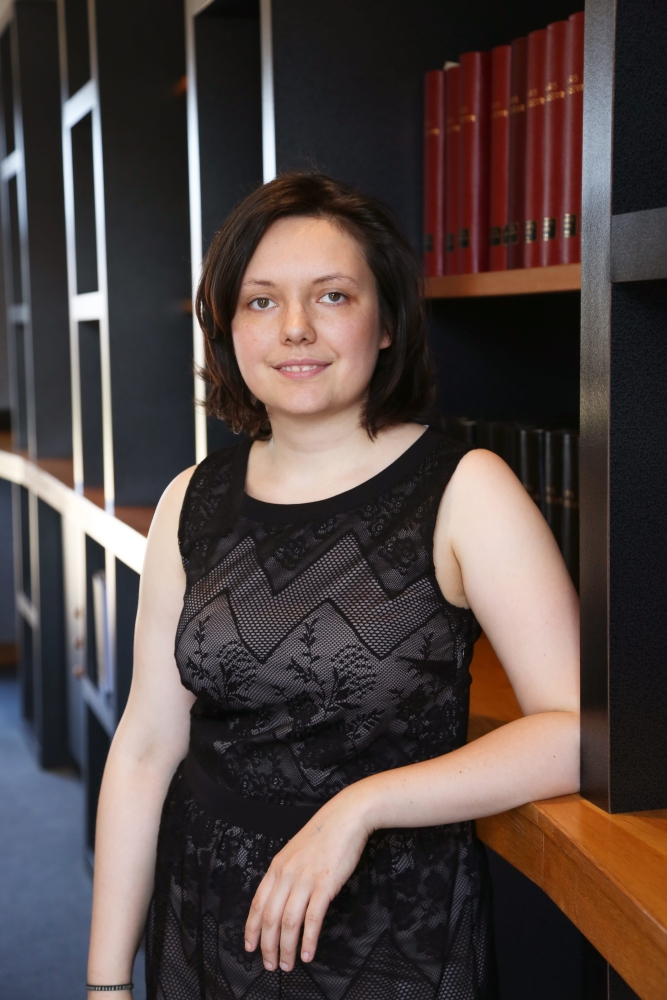 Photo de Ma&icirc;tre Marie CUISINIER