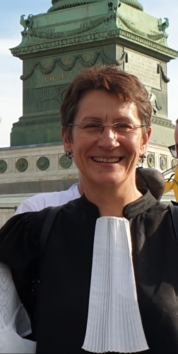 Photo de Ma&icirc;tre H&eacute;l&egrave;ne MARICHAL