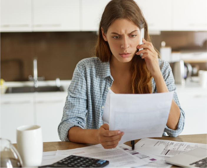 Erreur dans la déclaration d’impôts : quelles conséquences et comment la corriger ? 
