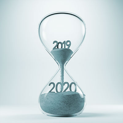 Qu'est-ce qui change au 1er janvier 2020 ? 