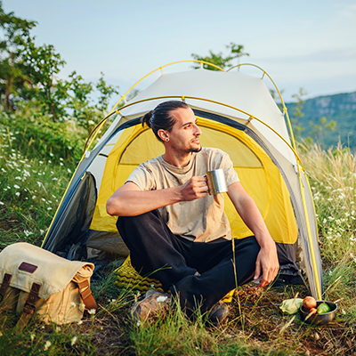 Bivouac, camping sauvage : est-ce légal?