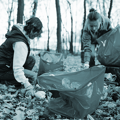 Dépôt illégal de déchets : que dit la loi ? 